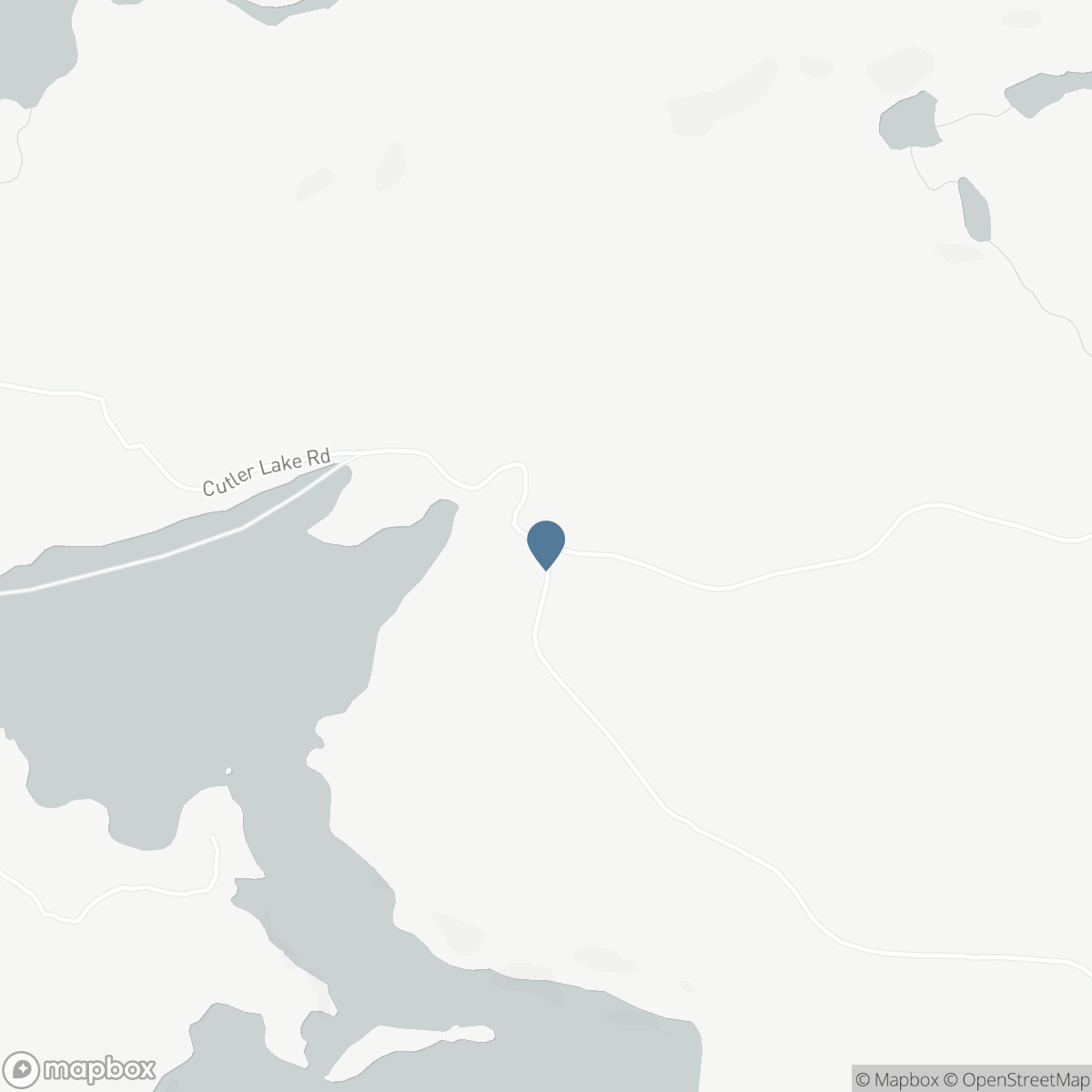 0 MOOSE LAKE & FOX LAKE Road, Sables-Spanish Rivers, Ontario P0P 1P0